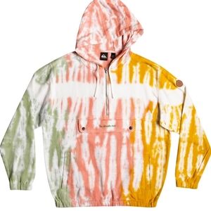 Quiksilver heavy hoodie